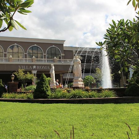 Villa Roma Resort And Conference Center Callicoon Luaran gambar