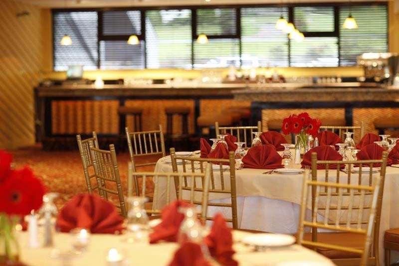 Villa Roma Resort And Conference Center Callicoon Restoran gambar