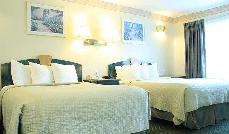 Villa Roma Resort And Conference Center Callicoon Bilik gambar