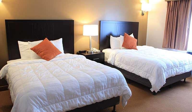 Villa Roma Resort And Conference Center Callicoon Bilik gambar