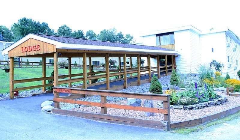 Villa Roma Resort And Conference Center Callicoon Bilik gambar