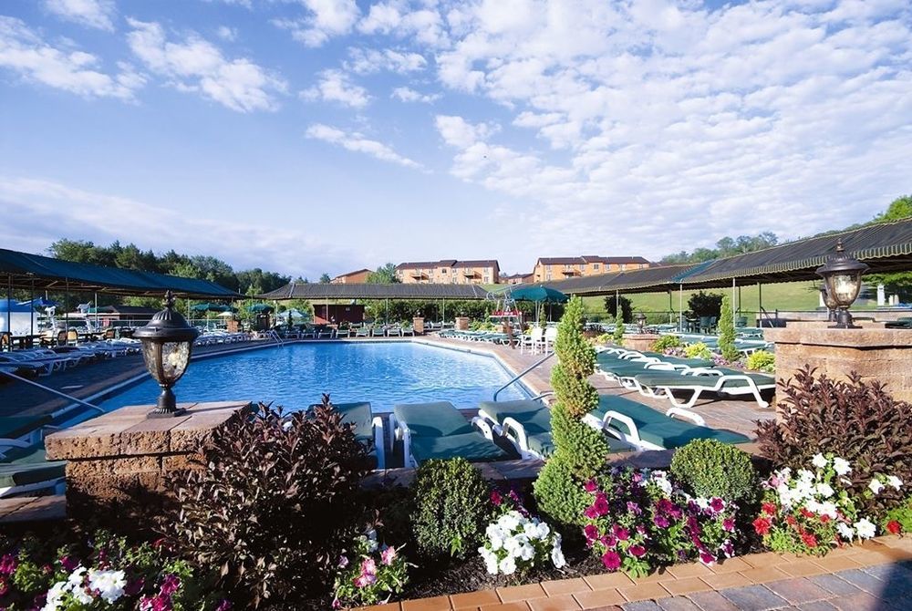 Villa Roma Resort And Conference Center Callicoon Kemudahan gambar