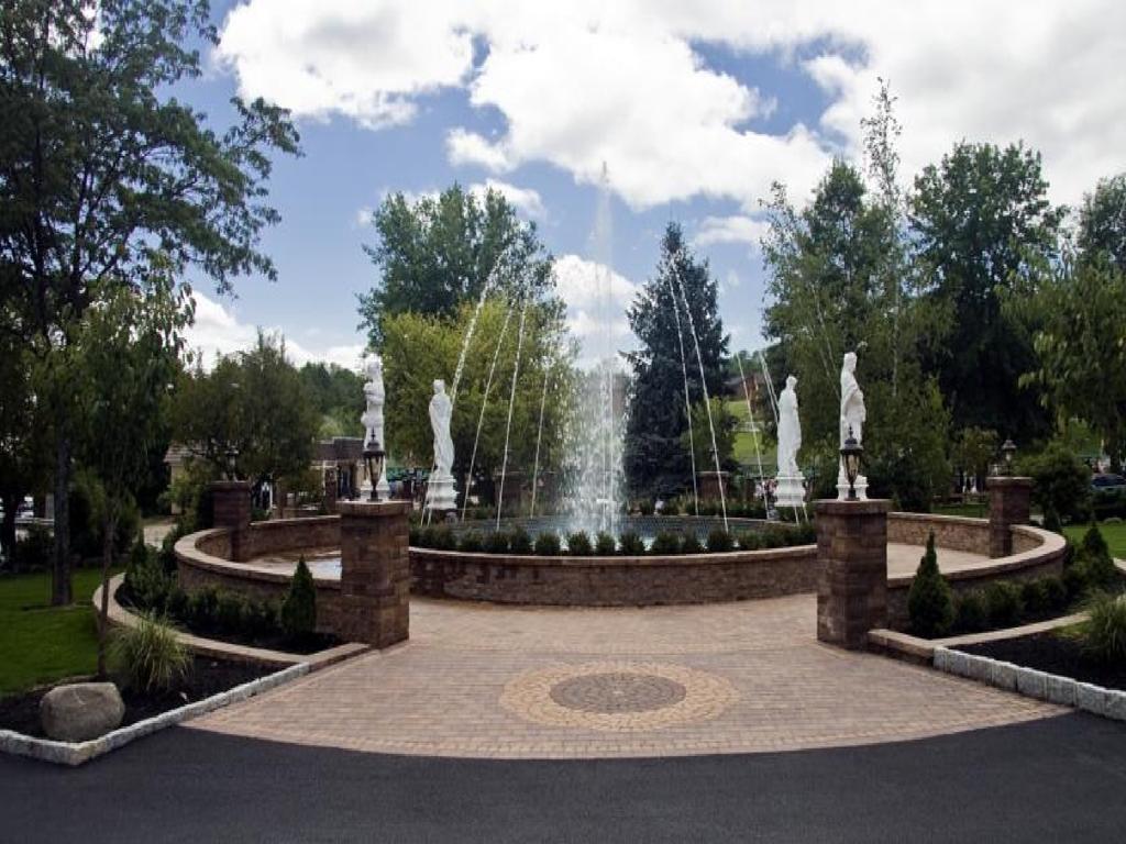 Villa Roma Resort And Conference Center Callicoon Luaran gambar