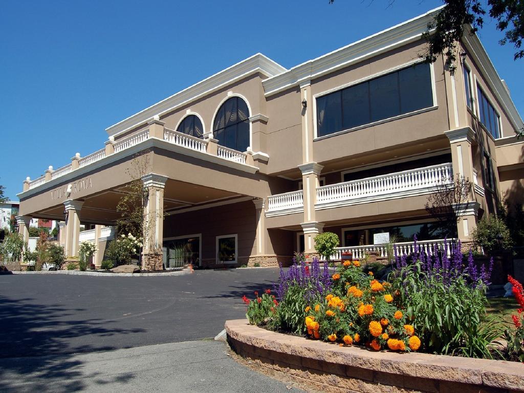 Villa Roma Resort And Conference Center Callicoon Luaran gambar