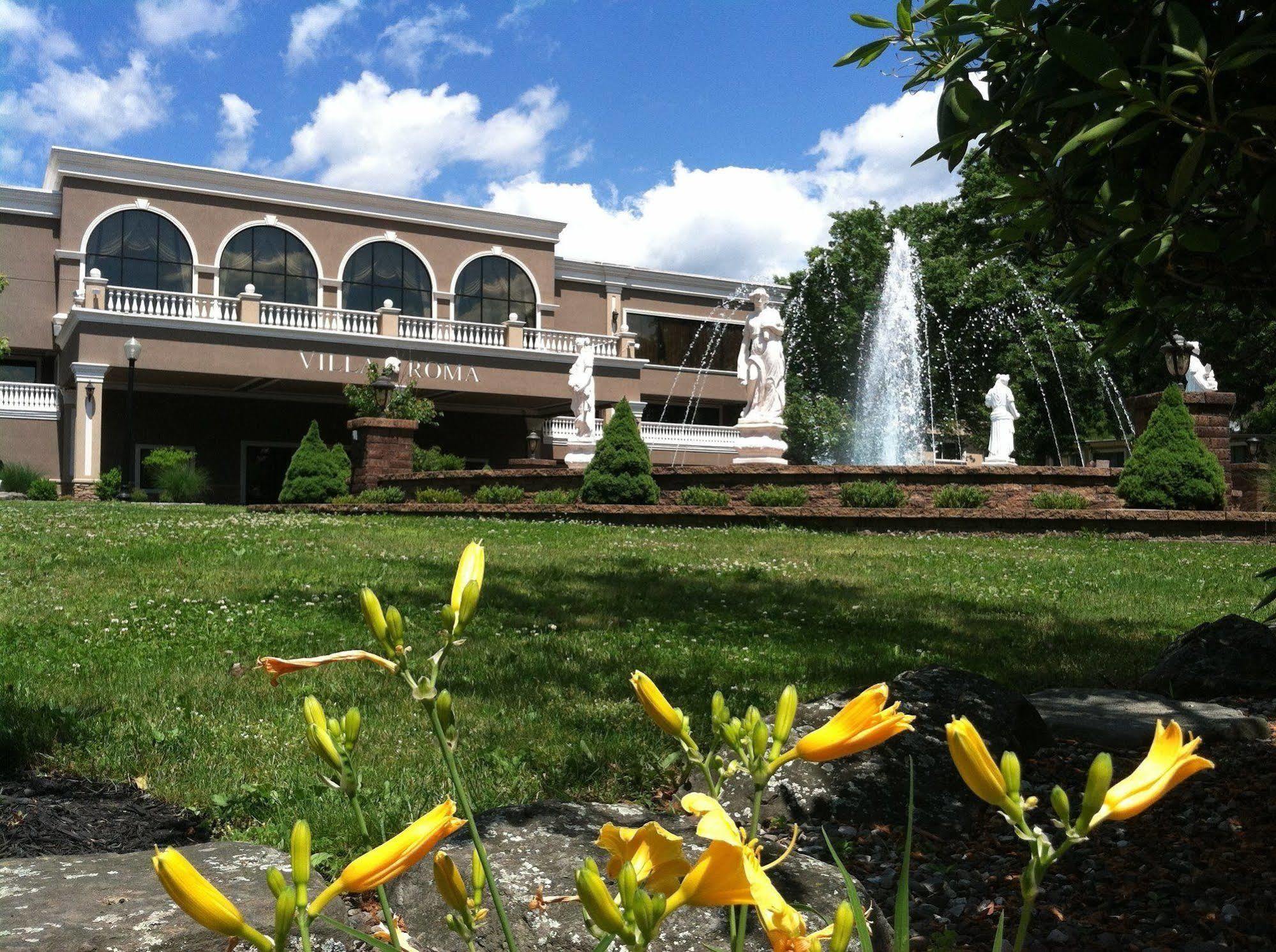 Villa Roma Resort And Conference Center Callicoon Luaran gambar