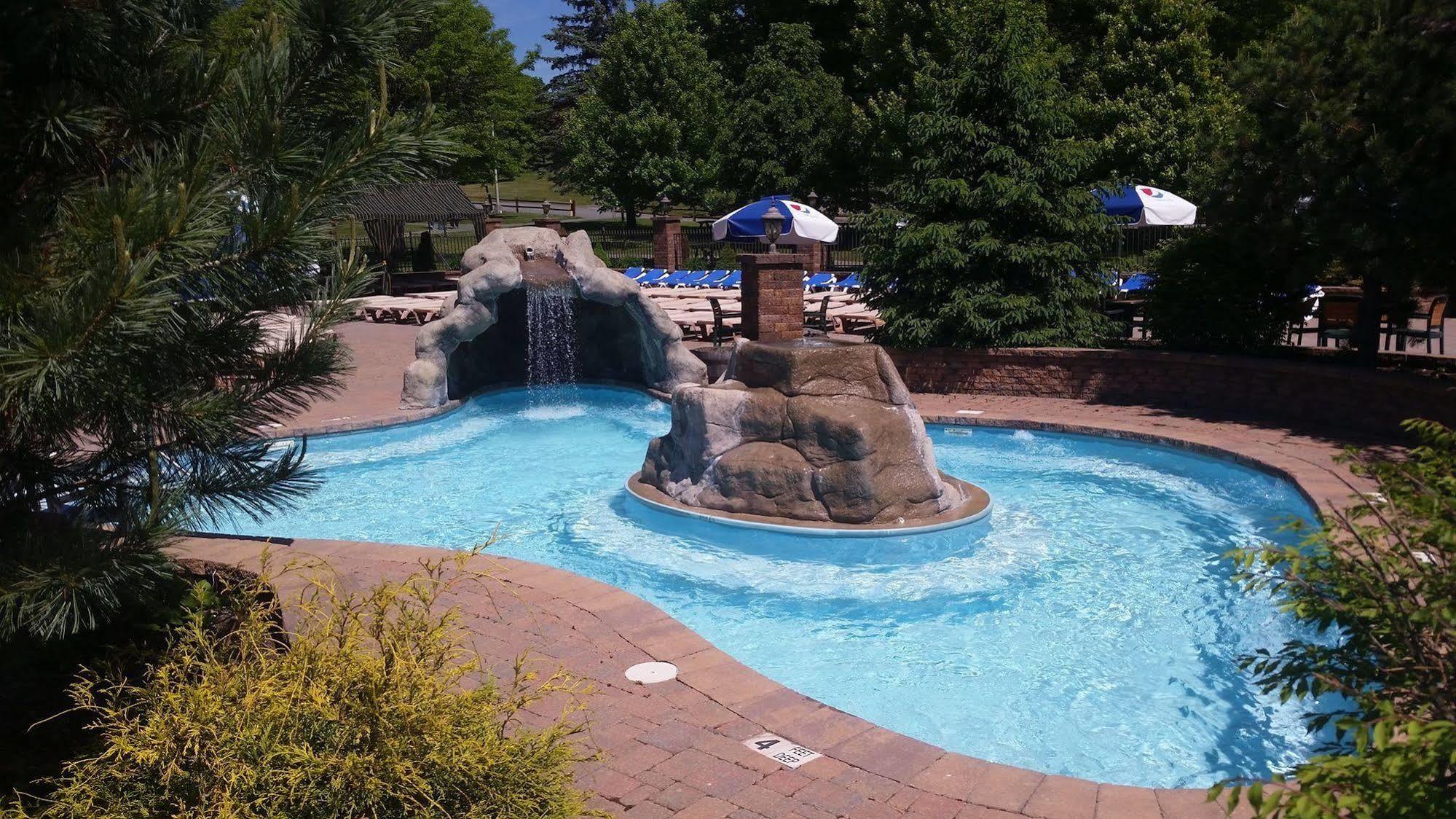 Villa Roma Resort And Conference Center Callicoon Luaran gambar
