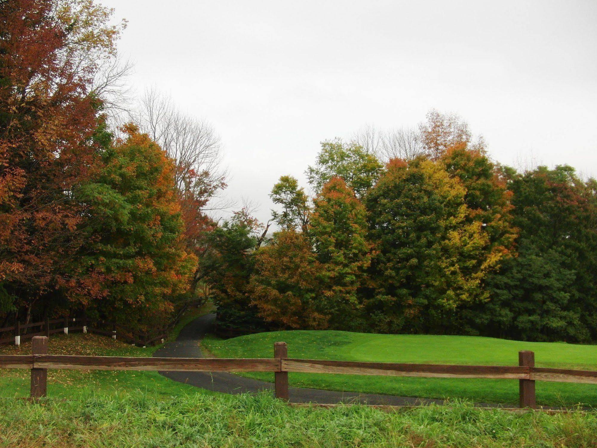 Villa Roma Resort And Conference Center Callicoon Luaran gambar