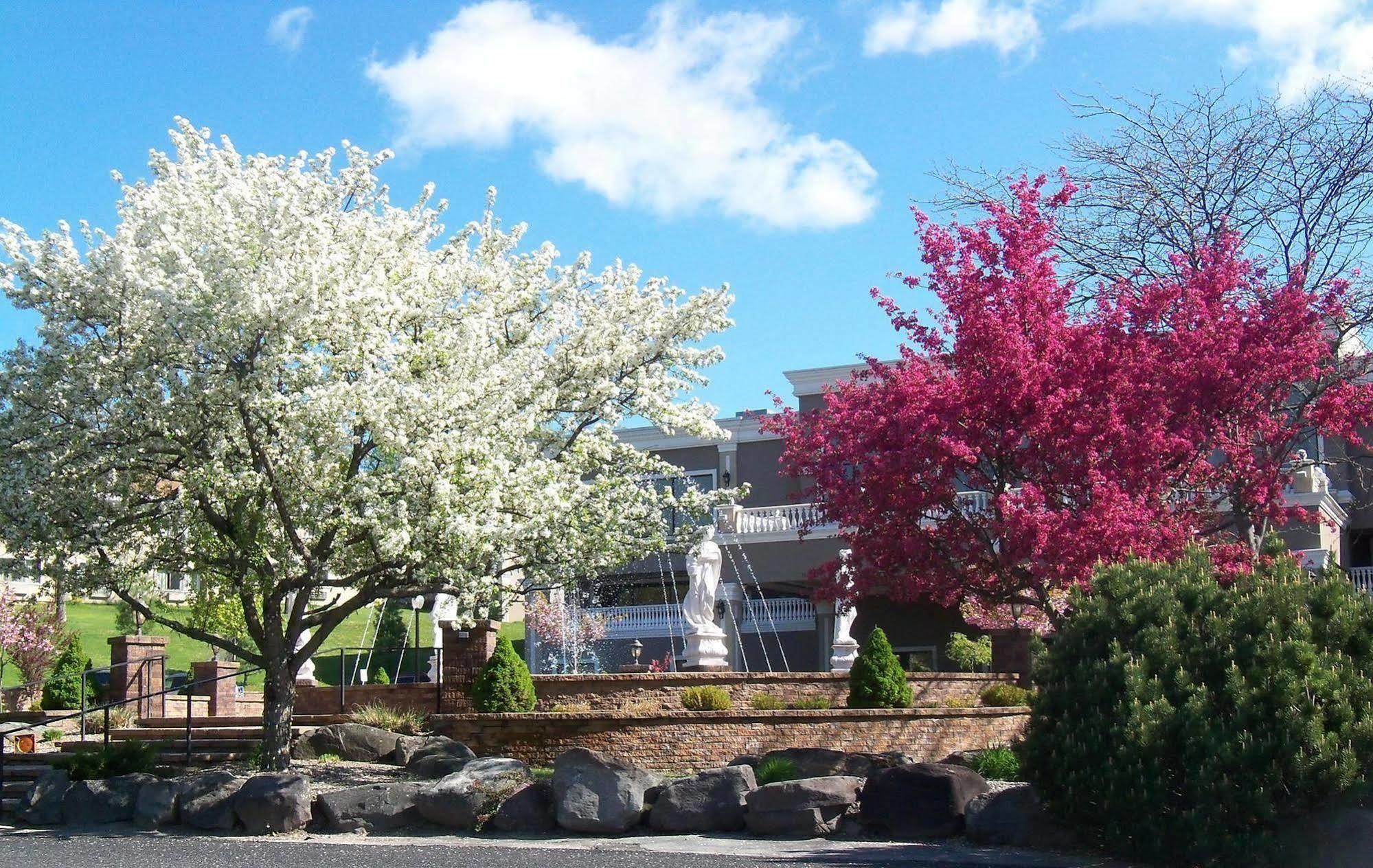 Villa Roma Resort And Conference Center Callicoon Luaran gambar
