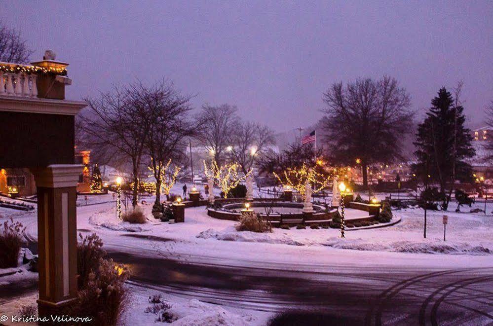 Villa Roma Resort And Conference Center Callicoon Luaran gambar