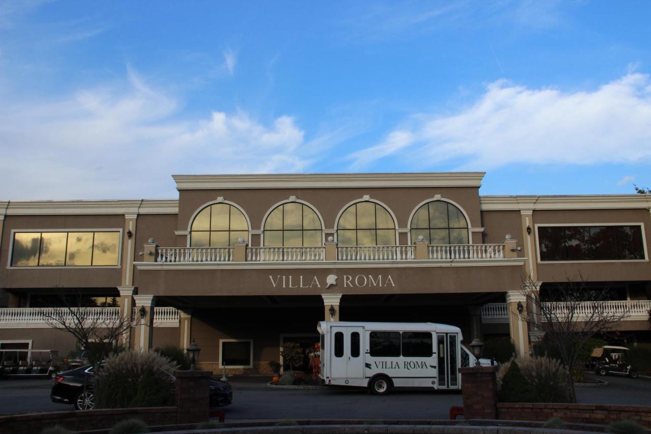 Villa Roma Resort And Conference Center Callicoon Luaran gambar