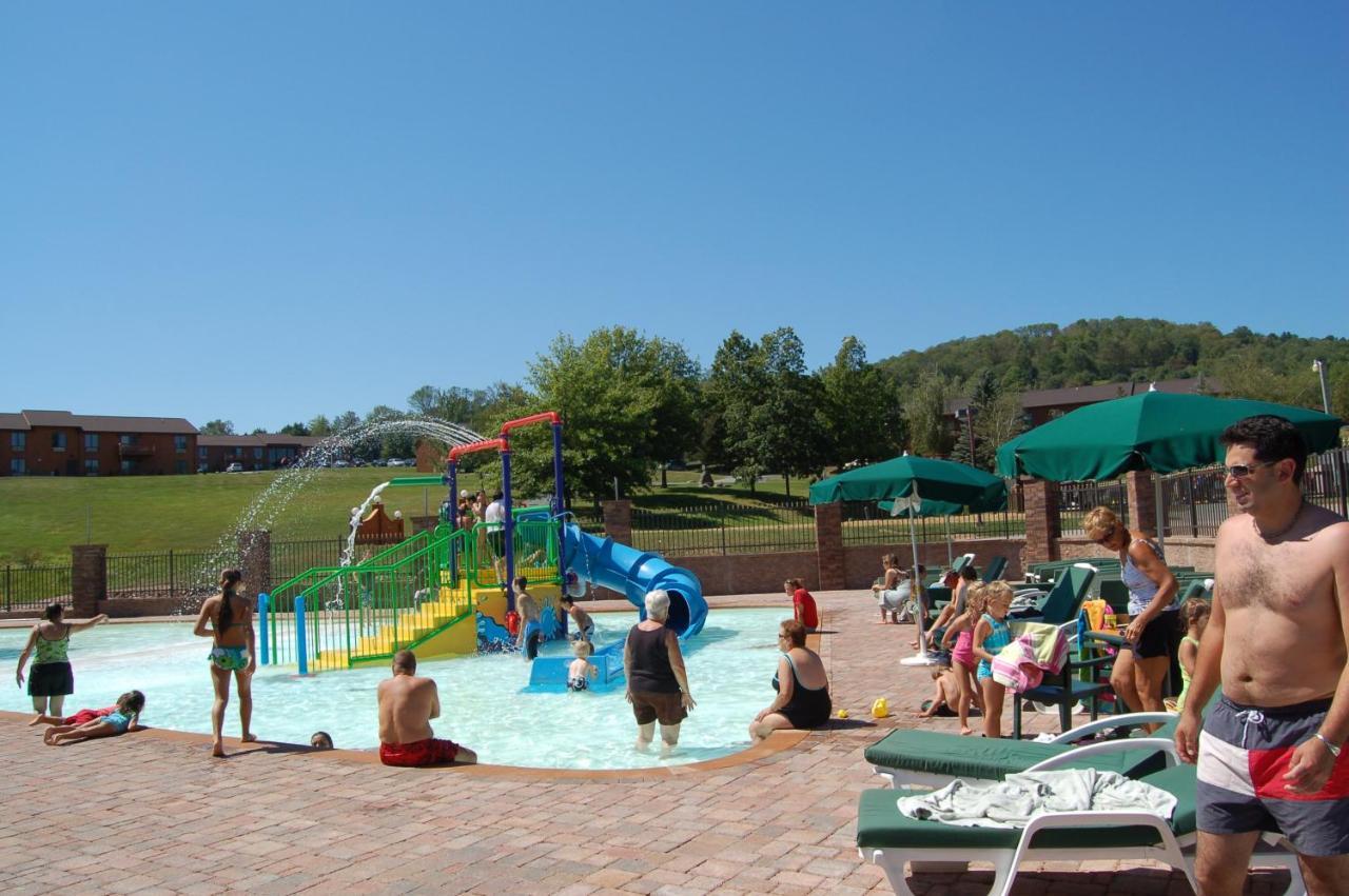 Villa Roma Resort And Conference Center Callicoon Luaran gambar