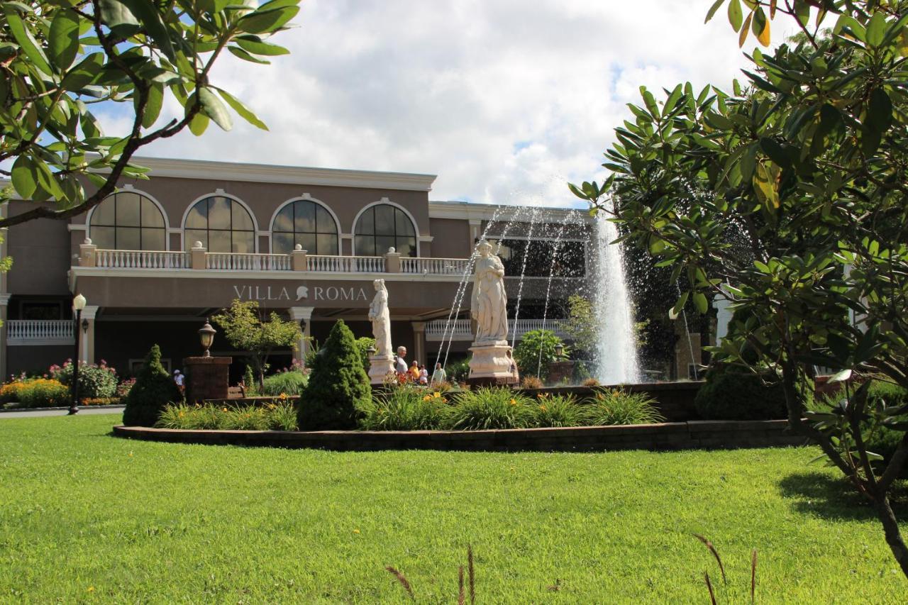 Villa Roma Resort And Conference Center Callicoon Luaran gambar