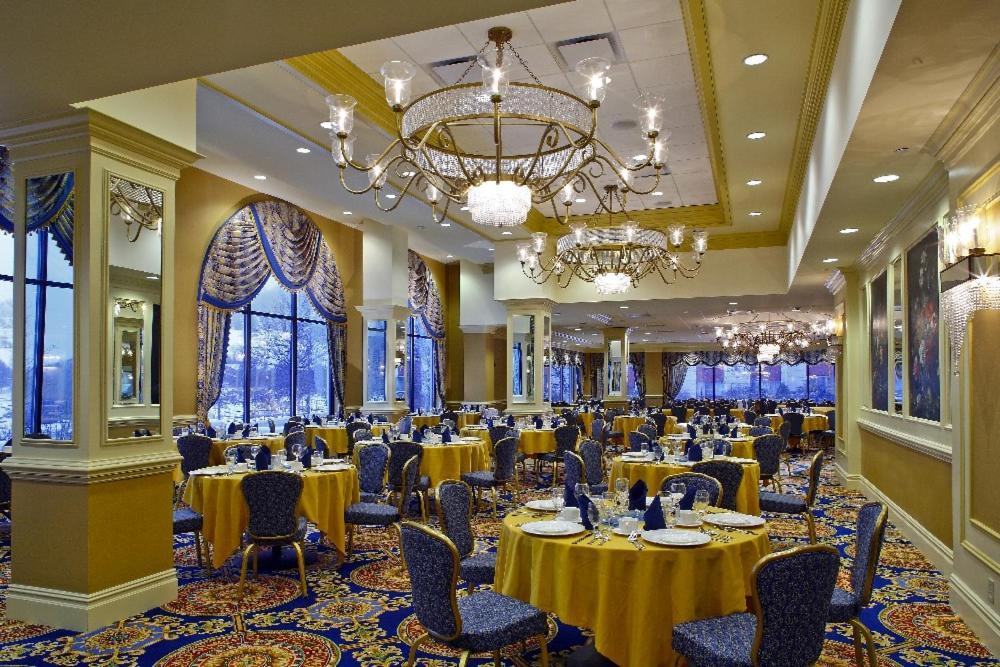 Villa Roma Resort And Conference Center Callicoon Luaran gambar
